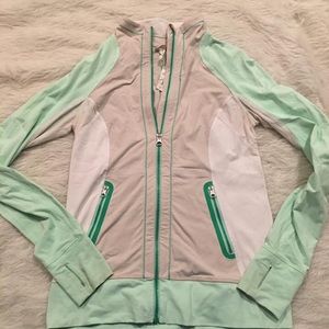 Lululemon run jacket
